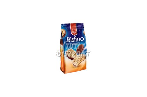 Leona Bisfino teasütemény kakaós bev.mártva 150g, 150 G