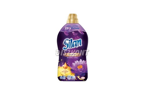 Silan öblítő konc. 1,364L Lotus, 1364 ML