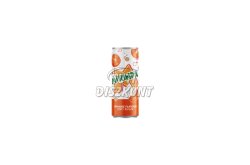 Mirinda Narancs Zero 0,33l (DRS), 330 ML