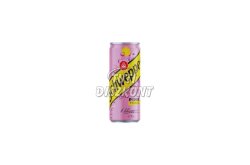 Schweppes Pink Tonic 0,33l (DRS), 330 ML