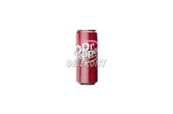 Dr. Pepper 0,33l (DRS), 330 ML