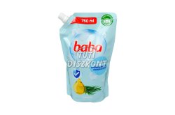 Baba folyékony szappan ut. 750ml teafa, 750 ML