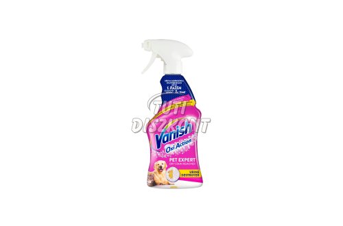 Vanish Pet Expert szőnyegtisztító spray 500 ml, 500 ml