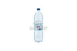 NaturAqua ásványvíz 1500ml szénsavas (DRS), 1.5 L