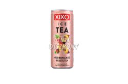 XIXO Ice Tea dobozos őszibarack (DRS), 250 ML