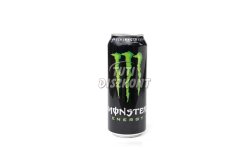 Monster Energy energiaital 500ml (DRS), 500 ML