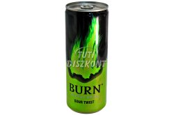 Burn energiaital Sour Apple (DRS), 250 ML