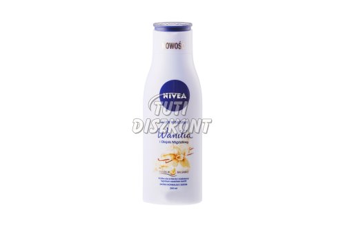 Nivea testápoló olajos Vanilia, 200 ml