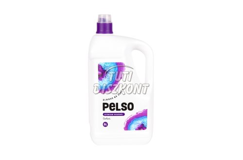 Pelso mosógél 5l Color, 5 l