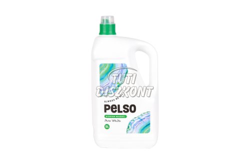 Pelso mosógél 5l Pure White, 5 l