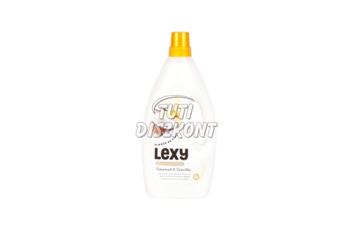 Lexy öblítő 2l Cocconut Vanillia, 2 l