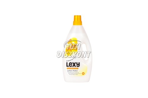 Lexy öblítő 2l Golden Orchidea, 2 l