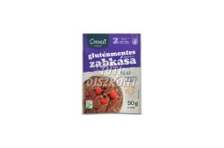 Cornexi zabkása gluténmtes málnás-csokoládés, 55 g