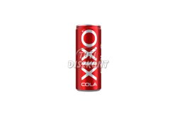 XIXO szénsavas üdítőital 250ml Cola (DRS), 250 ML