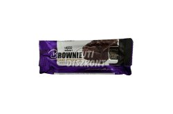 Brownie Kakaós piskóta csokidarabokkal 65g, 65 g