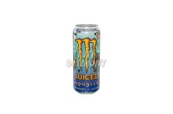 Monster Aussie Lemonade energiaital 500ml (DRS), 500 ML