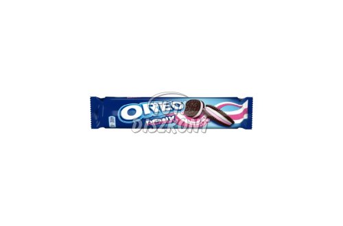 Oreo keksz Málna-Vanília, 157 g