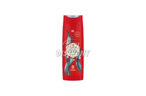 Old Spice tusfürdő 400ml Deep sea, 400 ml