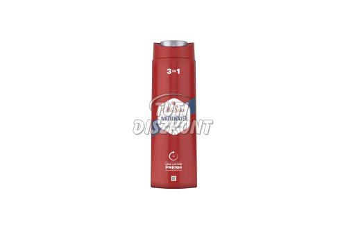 Old Spice tusfürdő 400ml Whitewater, 400 ml