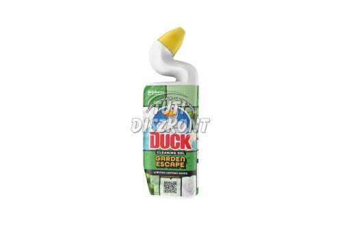 Duck WC tisztító kacsa Garden Escape, 750 ml