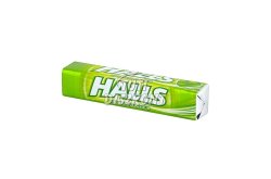 Halls cukor lime fresh, 33.5 g