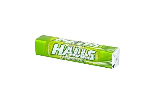 Halls cukor lime fresh, 33.5 g