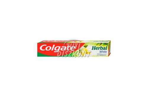 Colgate fogkrém 75ml Herbal White, 75 ml