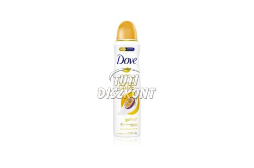 Dove deo spray női Go Fresh Passion Fr.- Lemongrass X, 150 ML