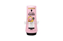 Gliss Kur balzsam Liquid Silk, 200 ml