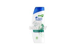 Head-Shoulders sampon 400ml Pure Intense Soothes Itching X, 400 ML