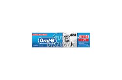 Oral-B gyermek fogkrém 75ml Junior 6+ Star Wars, 75 ml