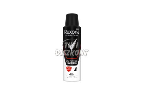 Rexona deo spray 150ml ffi Active Protection Invisible, 150 ML