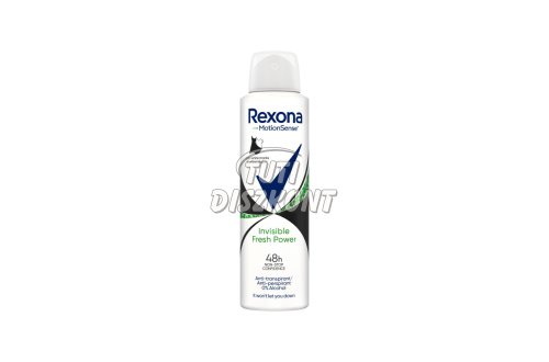 Rexona deo spray női Invisible Fresh Power 7x, 150 ML