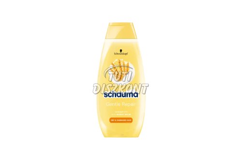 Schauma sampon 400ml Gentle Repair, 400 ml