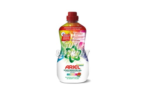 Ariel folteltávolító gél 950ml Color, 950 ML