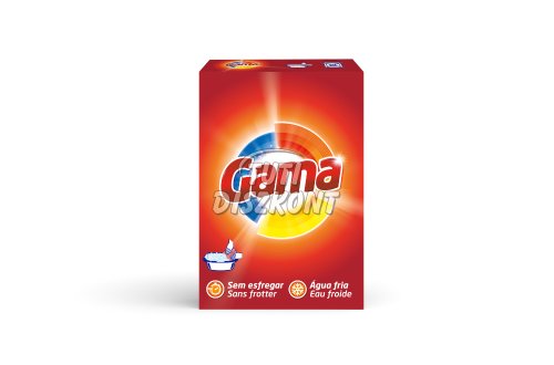 Gama mosópor 510g  Universal, 510 G