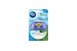 Ambi Pur wc gél 55ml+készülék water-mint, 55 ML