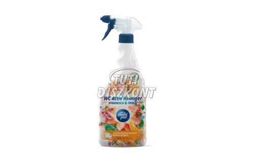 Ambi Pur wc tisztító 750 ml szf. Citrus-Waterlily, 750 ML