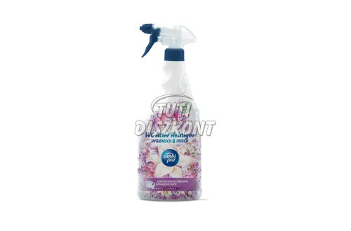 Ambi Pur wc tisztító 750 ml szf. White flowers, 750 ML