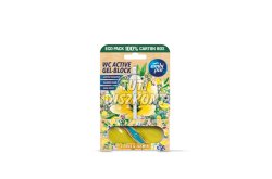 Ambi Pur aktív wc gél block 45g Lemon-jasmine, 45 G