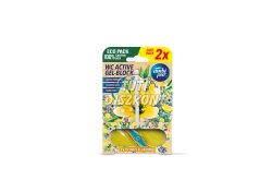 Ambi Pur aktív wc gél block 2x45g Lemon-jasmine, 90 G