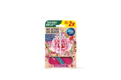 Ambi Pur aktív wc gél block 2x45g Rose-lily, 90 G