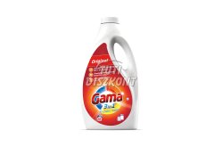 Gama mosógél 3l (66mos) Universal, 3 L