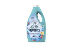 Lavandera mosógél 2,5l (50mos) Marseille, 2.5 L