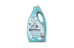 Lavandera mosógél 2,49l (83mos) Sensitive Baby, 2490 ml