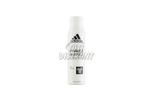 Adidas deospray női Pro Invisible Anti-Perspirant, 150 ML