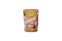 Lindt Lindor golyók 200g assorted vegyes, 200 G