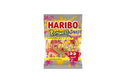 Haribo gumicukor Saure Pommes, 100 G