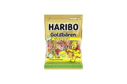 Haribo gumicukor Goldbaren Saure, 80 G