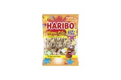 Haribo gumicukor Happy Cola Fizz, 80 G